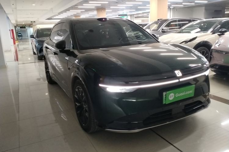 Used Zeekr 7X 2025 100kWh Long-Range All-Wheel Drive Intelligent Driving Version Exterior 2