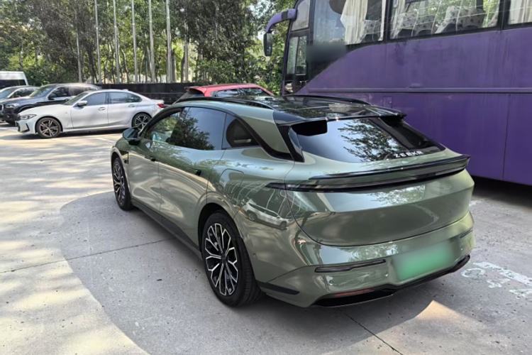 Used Zeekr 7X 2025 100 kWh Long-Range Rear-Wheel Drive with Intelligent Driving Features Exterior 2