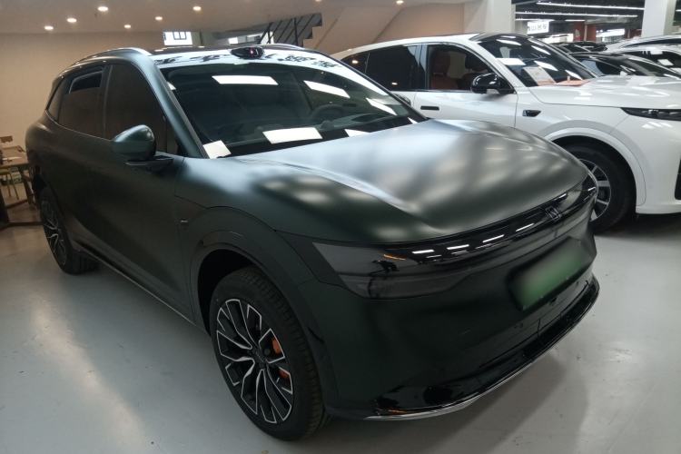 Used Zeekr 7X 2025 100kWh Long-Range All-Wheel Drive Intelligent Driving Version Exterior 2