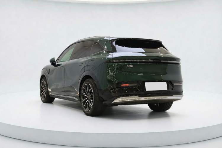Used Zeekr 7X 2025 100kWh Long-Range All-Wheel Drive Intelligent Driving Version Exterior 2