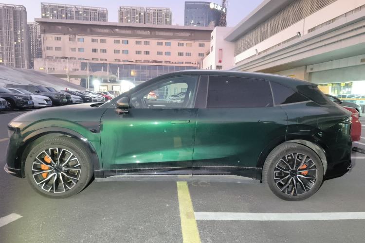 Used Zeekr 7X 2025 100 kWh Long-Range Rear-Wheel Drive with Intelligent Driving Features Exterior 3