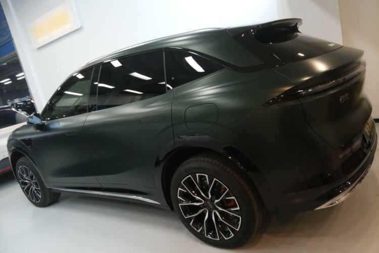 Used Zeekr 7X 2025 100kWh Long-Range All-Wheel Drive Intelligent Driving Version Exterior 3