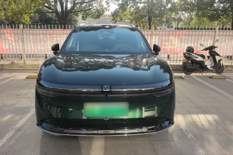 Used Zeekr 7X 2025 100kWh Long-Range All-Wheel Drive Intelligent Driving Version Exterior 4