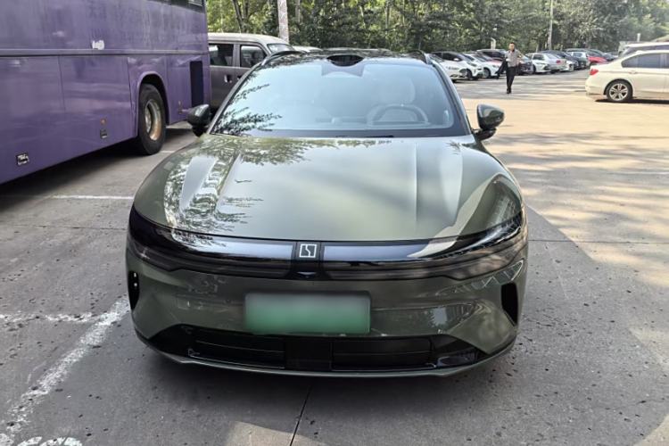 Used Zeekr 7X 2025 100 kWh Long-Range Rear-Wheel Drive with Intelligent Driving Features Exterior 4