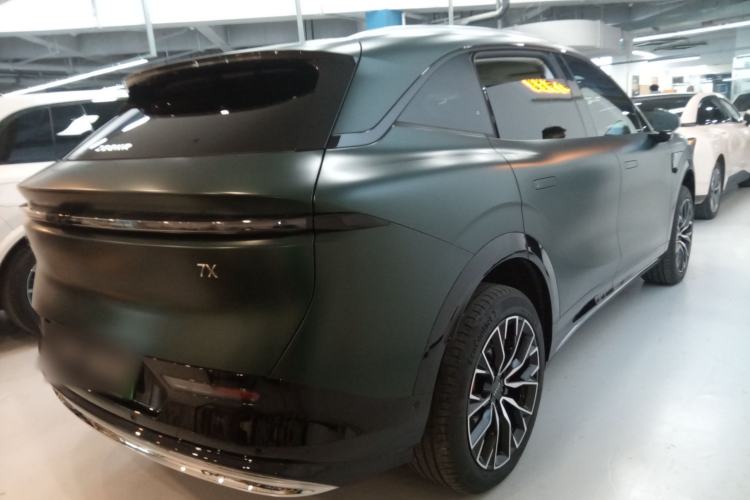 Used Zeekr 7X 2025 100kWh Long-Range All-Wheel Drive Intelligent Driving Version Exterior 5