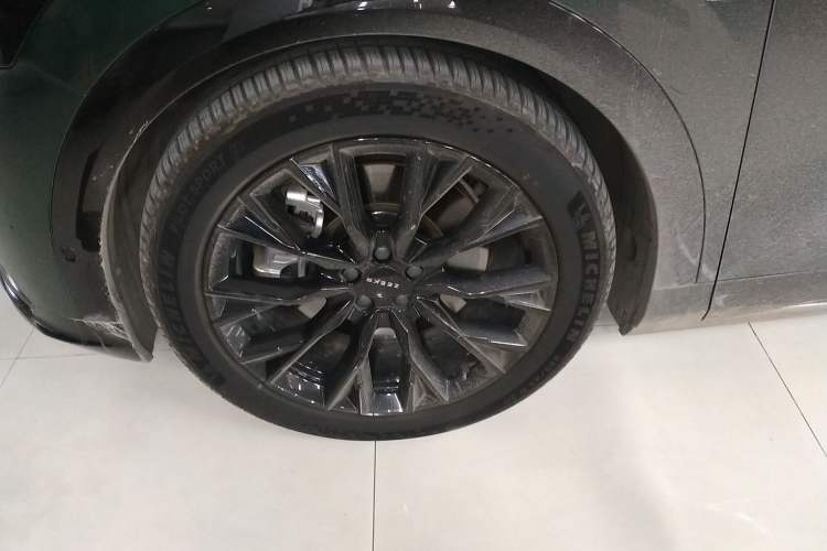 Used Zeekr 7X 2025 100kWh Long-Range All-Wheel Drive Intelligent Driving Version Exterior 7