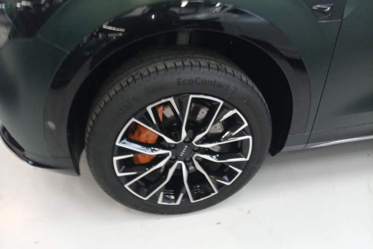 Used Zeekr 7X 2025 100kWh Long-Range All-Wheel Drive Intelligent Driving Version Exterior 7