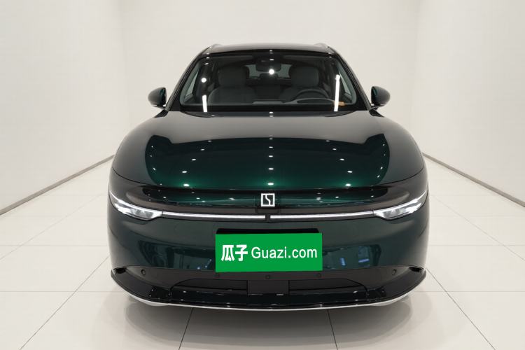 Used Zeekr 7X 2025 100 kWh Long-Range Rear-Wheel Drive with Intelligent Driving Features Front