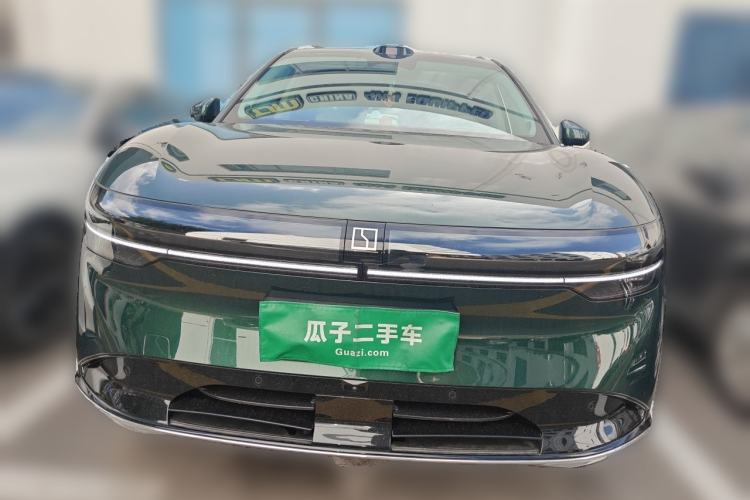 Used Zeekr 7X 2025 100 kWh Long-Range Rear-Wheel Drive with Intelligent Driving Features Front