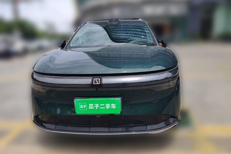 Used Zeekr 7X 2025 100kWh Long-Range All-Wheel Drive Intelligent Driving Version Front