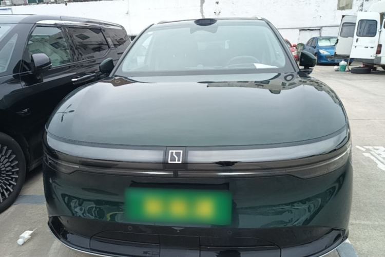 Used Zeekr 7X 2025 75 kWh Rear-Wheel Drive Intelligent Driving Version Front