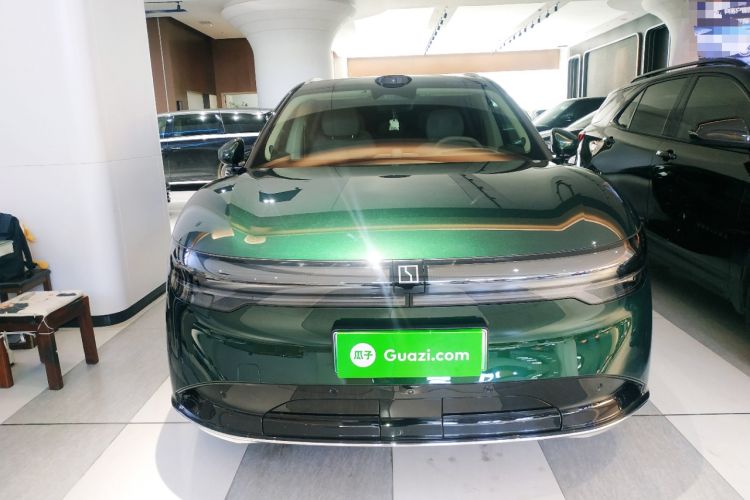 Used Zeekr 7X 2025 100kWh Long-Range All-Wheel Drive Intelligent Driving Version Front