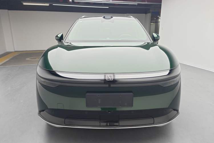 Used Zeekr 7X 2025 100 kWh Long-Range Rear-Wheel Drive with Intelligent Driving Features Front