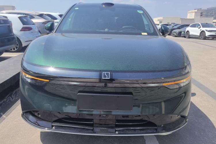 Used Zeekr 7X 2025 100 kWh Long-Range Rear-Wheel Drive with Intelligent Driving Features Front