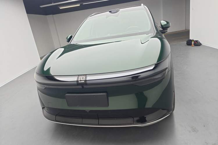 Used Zeekr 7X 2025 100 kWh Long-Range Rear-Wheel Drive with Intelligent Driving Features Front