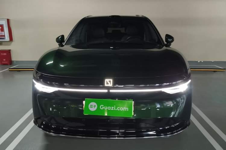 Used Zeekr 7X 2025 100 kWh Long-Range Rear-Wheel Drive with Intelligent Driving Features Front