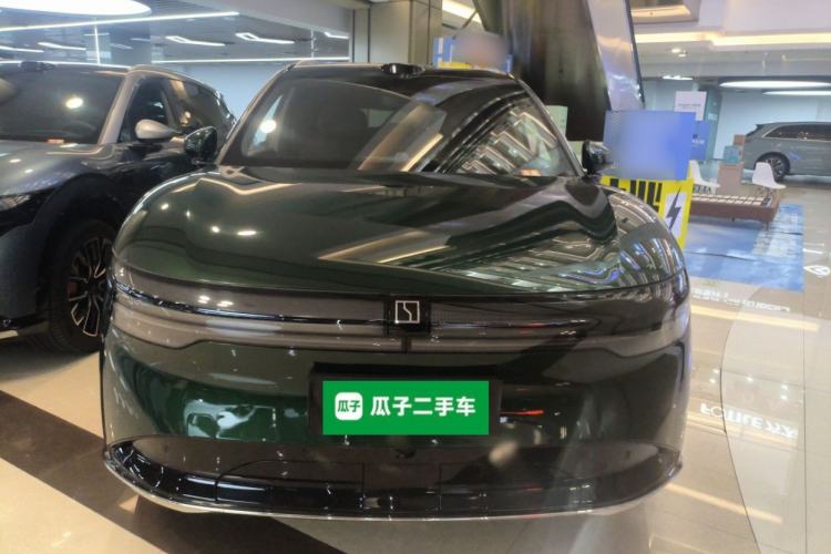 Used Zeekr 7X 2025 100kWh Long-Range All-Wheel Drive Intelligent Driving Version Front