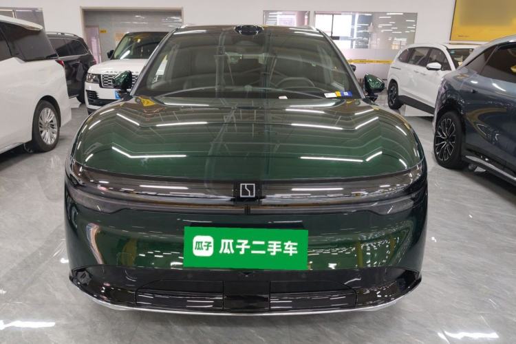 Used Zeekr 7X 2025 100 kWh Long-Range Rear-Wheel Drive with Intelligent Driving Features Front