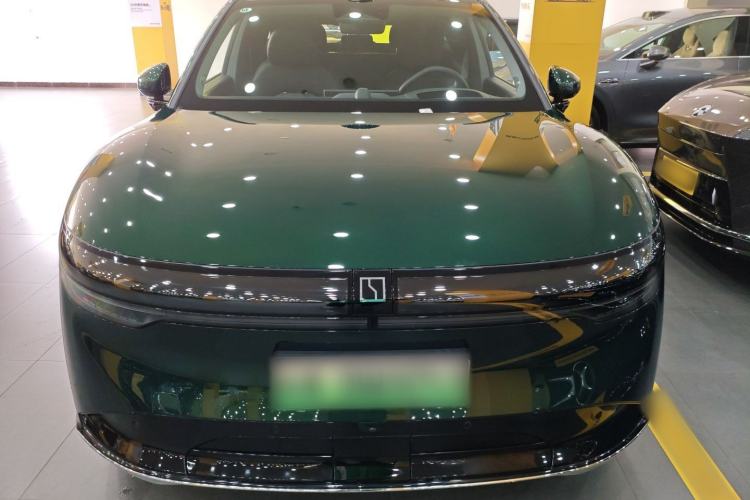 Used Zeekr 7X 2025 100 kWh Long-Range Rear-Wheel Drive with Intelligent Driving Features Front