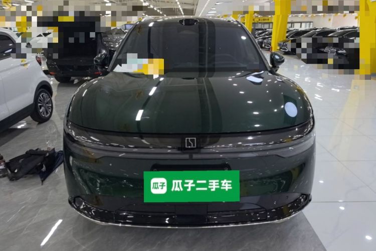 Used Zeekr 7X 2025 100kWh Long-Range All-Wheel Drive Intelligent Driving Version Front