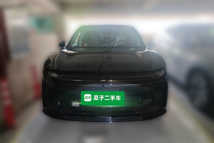Used Zeekr 7X 2025 100kWh Long-Range All-Wheel Drive Intelligent Driving Version Front