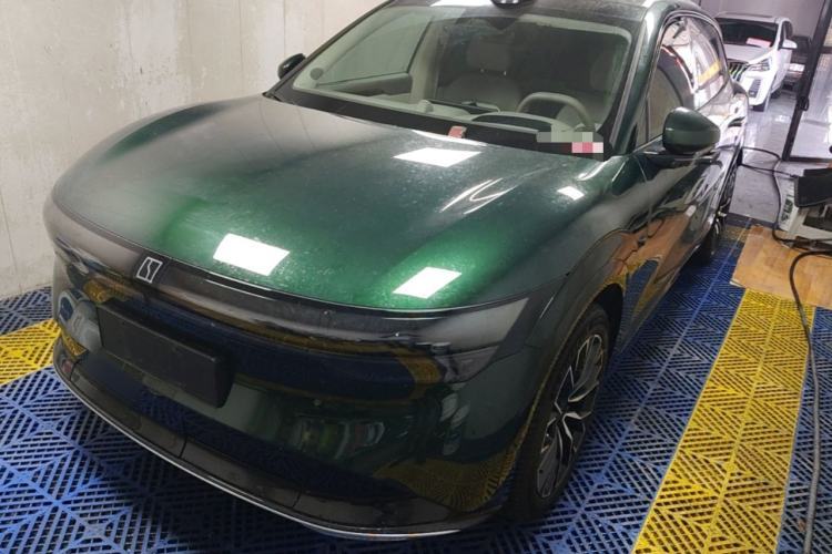 Used Zeekr 7X 2025 75 kWh Rear-Wheel Drive Intelligent Driving Version Guazi used car, China used car export, Used car for sale, Used cars, Cheapest cars for sale