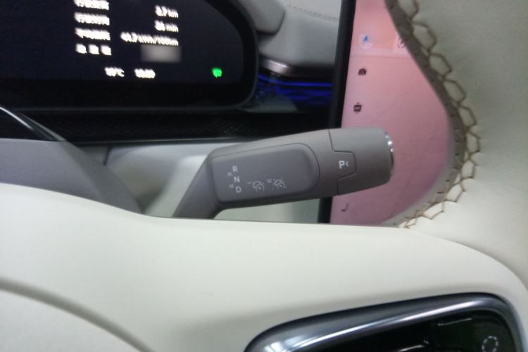 Used Zeekr 7X 2025 100kWh Long-Range All-Wheel Drive Intelligent Driving Version Gear Lever