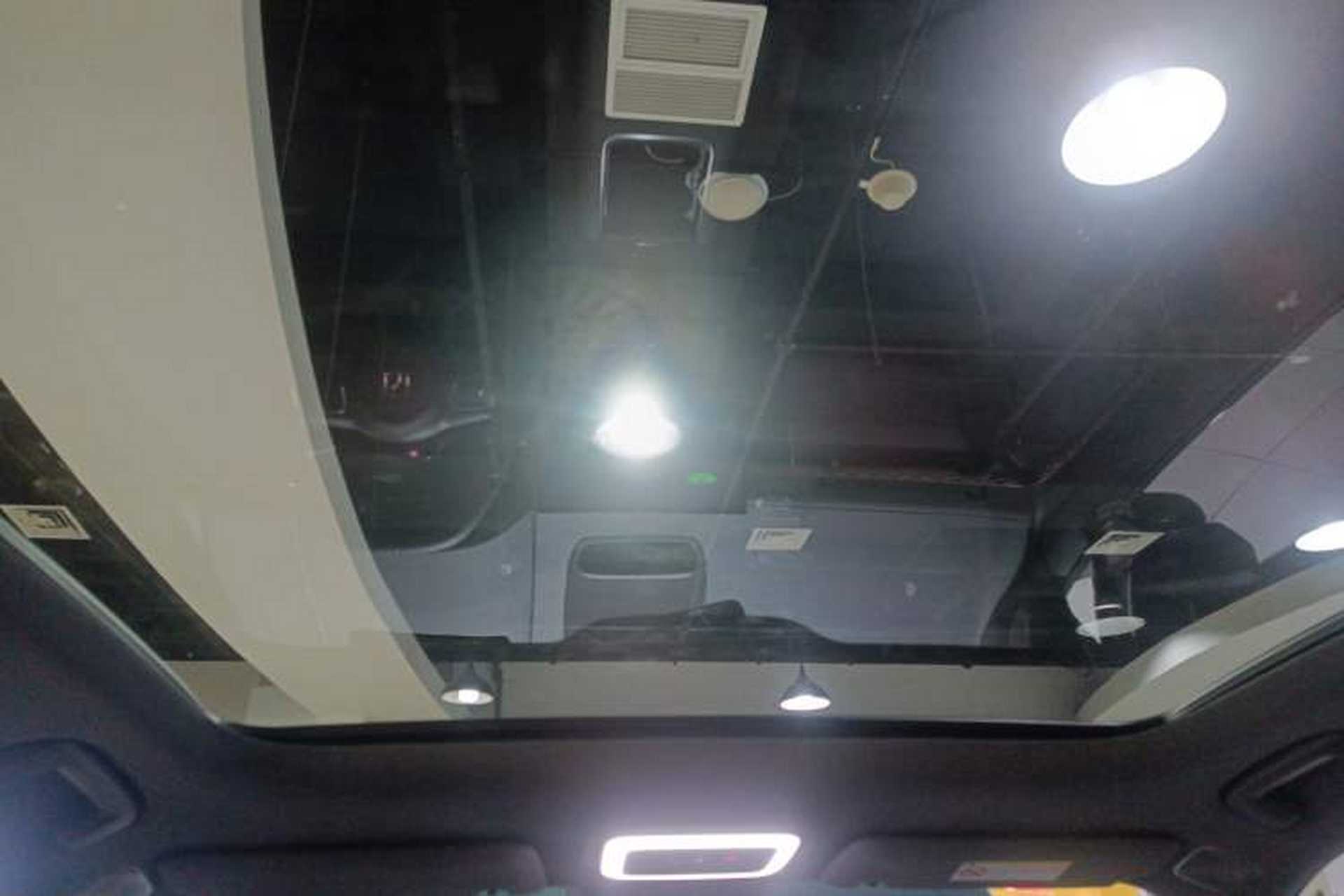 Used Zeekr 7X 2025 75 kWh Rear-Wheel Drive Intelligent Driving Version Headliner
