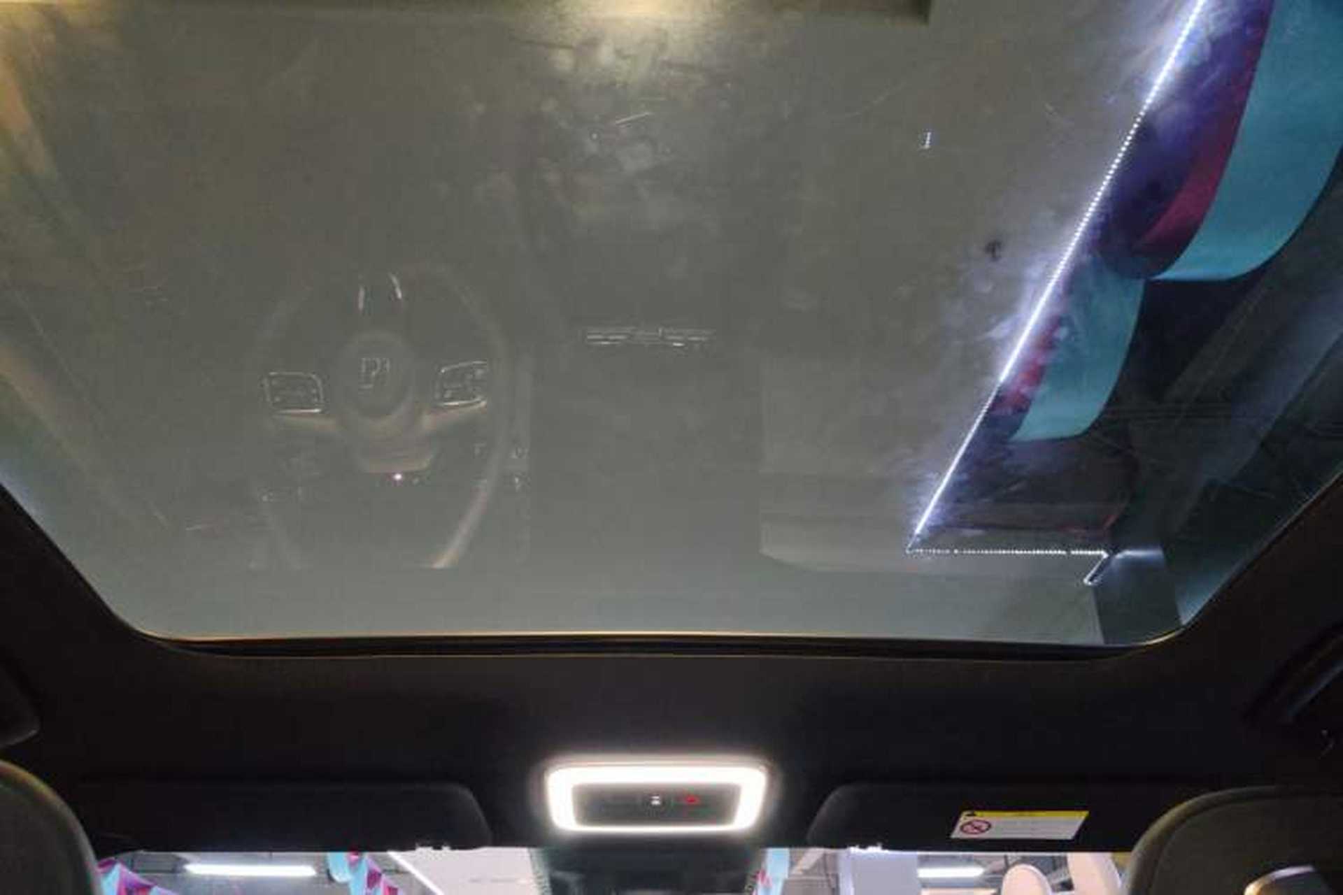 Used Zeekr 7X 2025 100 kWh Long-Range Rear-Wheel Drive with Intelligent Driving Features Headliner