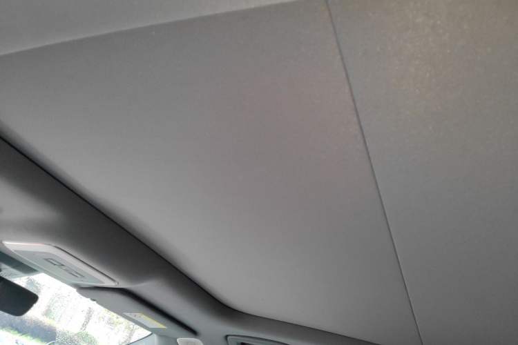 Used Zeekr 7X 2025 75 kWh Rear-Wheel Drive Intelligent Driving Version Headliner