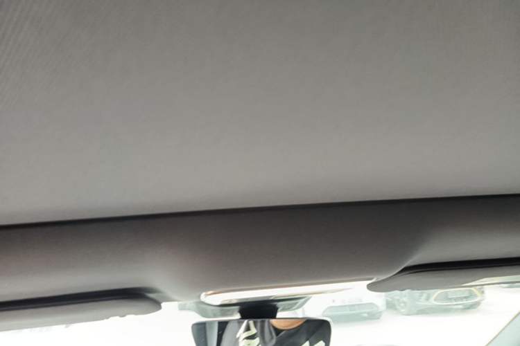 Used Zeekr 7X 2025 75 kWh Rear-Wheel Drive Intelligent Driving Version Headliner