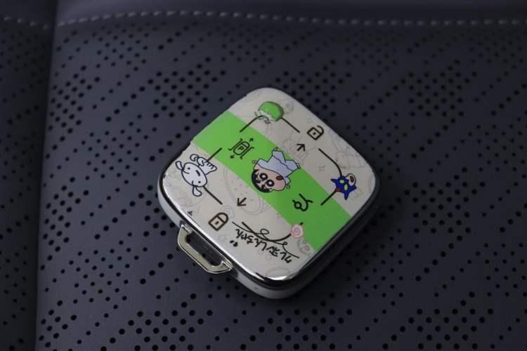 Used Zeekr 7X 2025 100kWh Long-Range All-Wheel Drive Intelligent Driving Version Interior 5