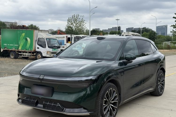 Zeekr 7X 2025 75 kWh Rear-Wheel Drive Intelligent Driving Version