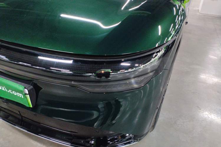 Used Zeekr 7X 2025 100kWh Long-Range All-Wheel Drive Intelligent Driving Version Left Front Headlight