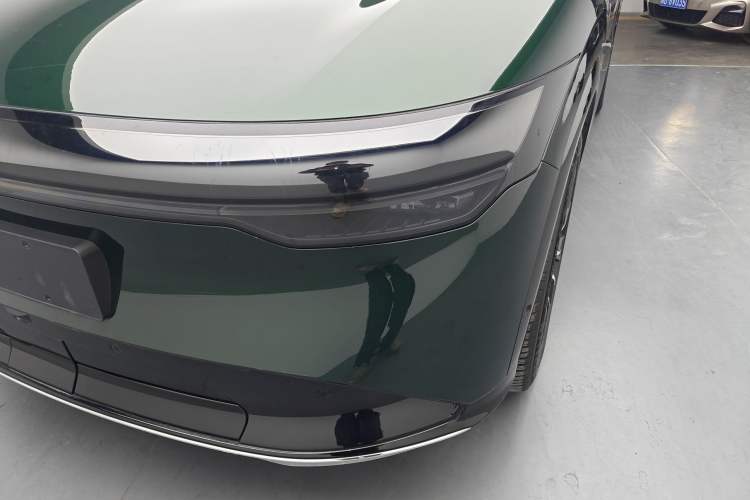 Used Zeekr 7X 2025 100 kWh Long-Range Rear-Wheel Drive with Intelligent Driving Features Left Front Headlight