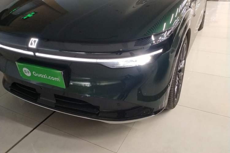 Used Zeekr 7X 2025 100kWh Long-Range All-Wheel Drive Intelligent Driving Version Left Front Headlight