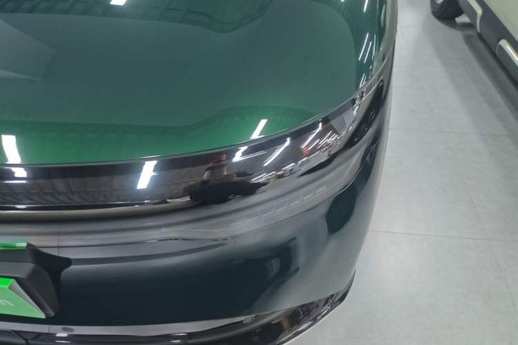 Used Zeekr 7X 2025 100 kWh Long-Range Rear-Wheel Drive with Intelligent Driving Features Left Front Headlight