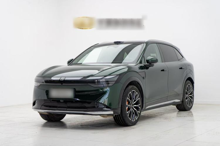 Used Zeekr 7X 2025 100 kWh Long-Range Rear-Wheel Drive with Intelligent Driving Features Left Side