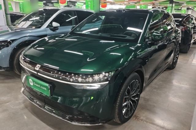 Used Zeekr 7X 2025 100kWh Long-Range All-Wheel Drive Intelligent Driving Version