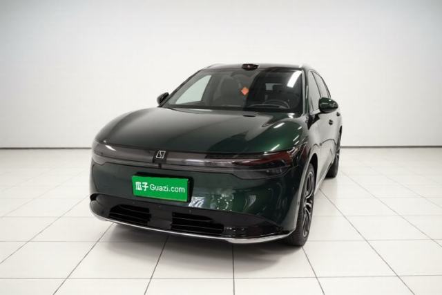 Zeekr 7X 2025 100 kWh Long-Range Rear-Wheel Drive with Intelligent Driving Features de segunda mano