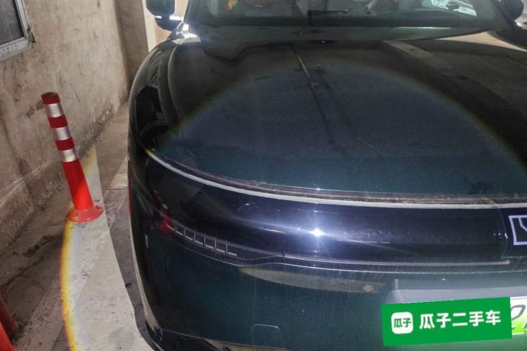 Used Zeekr 7X 2025 100kWh Long-Range All-Wheel Drive Intelligent Driving Version Right Front Headlight