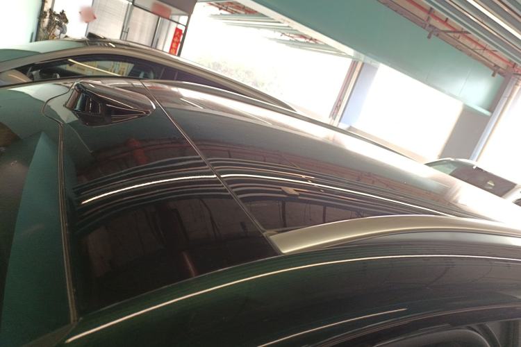 Used Zeekr 7X 2025 100 kWh Long-Range Rear-Wheel Drive with Intelligent Driving Features Roof