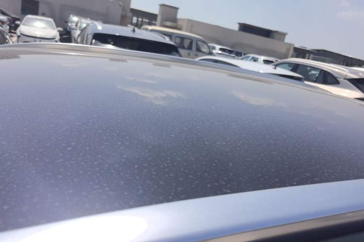 Used Zeekr 7X 2025 100 kWh Long-Range Rear-Wheel Drive with Intelligent Driving Features Roof