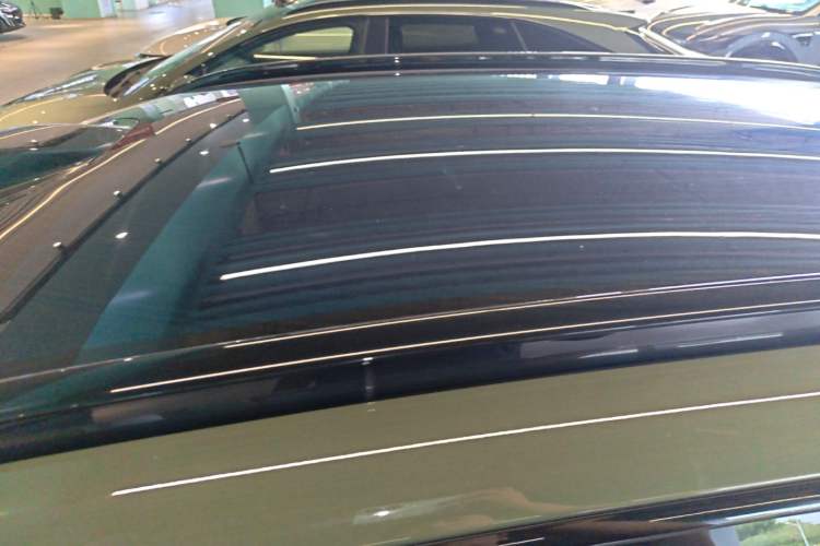 Used Zeekr 7X 2025 100 kWh Long-Range Rear-Wheel Drive with Intelligent Driving Features Roof
