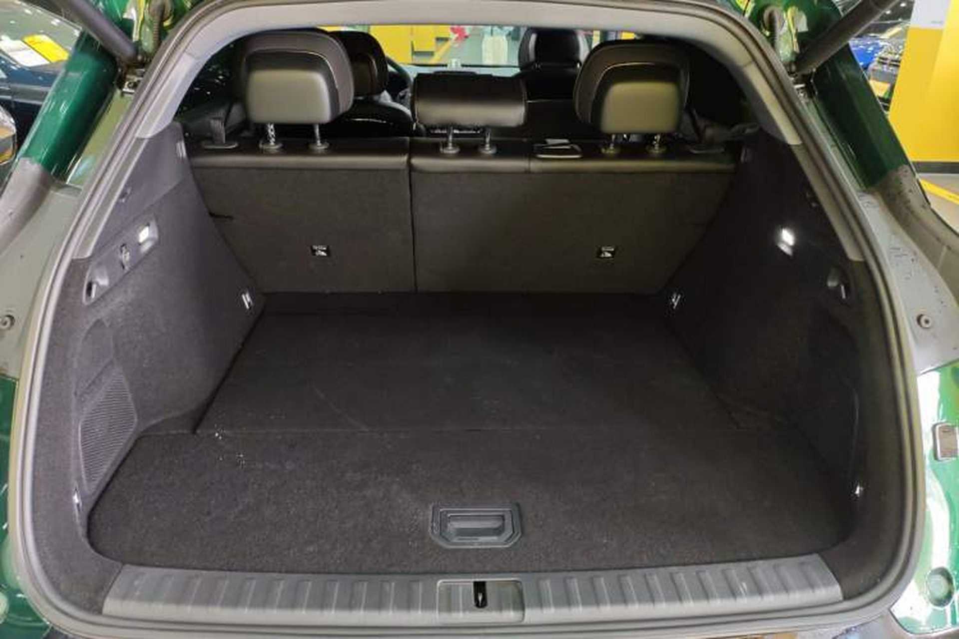 Used Zeekr 7X 2025 100 kWh Long-Range Rear-Wheel Drive with Intelligent Driving Features Trunk