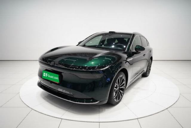 Used Zeekr 7X 2025 100 kWh Long-Range Rear-Wheel Drive with Intelligent Driving Features
