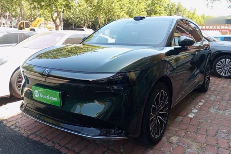 Used Zeekr 7X 2025 75 kWh Rear-Wheel Drive Intelligent Driving Version Guazi used car, China used car export, Used car for sale, Used cars, Cheapest cars for sale