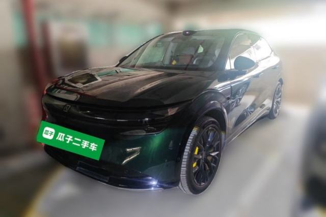 Used Zeekr 7X 2025 100kWh Long-Range All-Wheel Drive Intelligent Driving Version