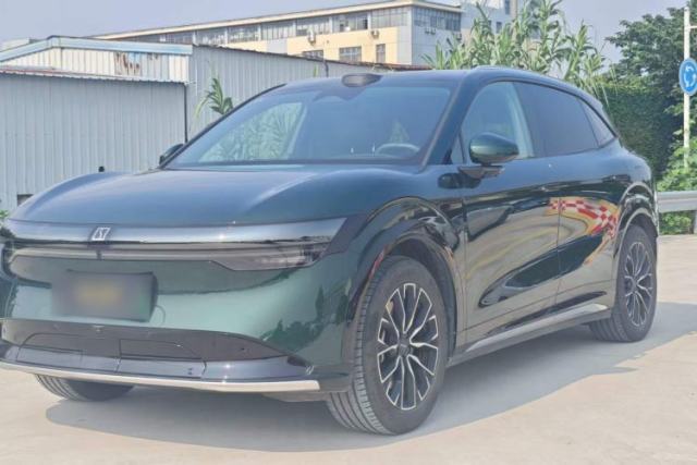 Used Zeekr 7X 2025 75 kWh Rear-Wheel Drive Intelligent Driving Version