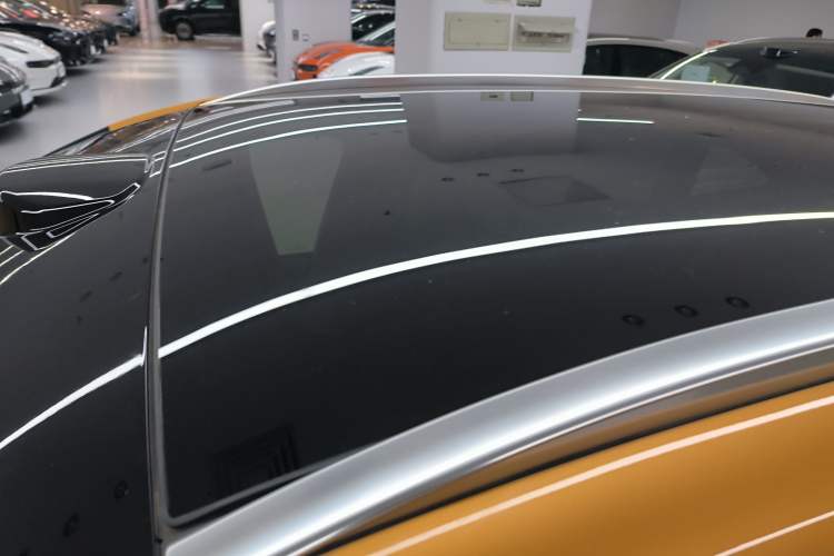 Used Zeekr 7X 2025 100 kWh Long-Range Rear-Wheel Drive with Intelligent Driving Features Roof